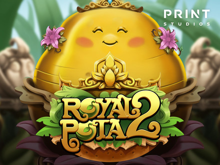 Royal Potato 2 slot